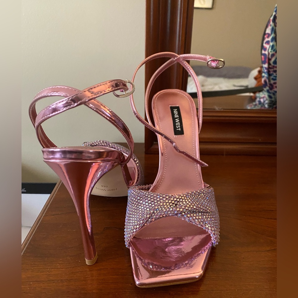 Nine West heels
